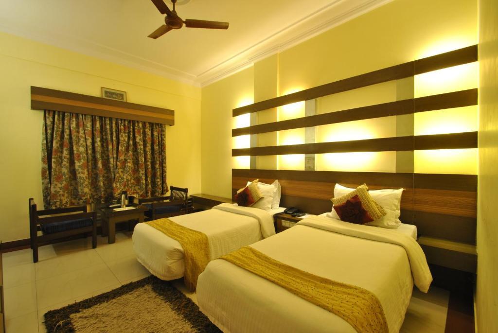 Hotel Siddharth Varanasi Zimmer foto